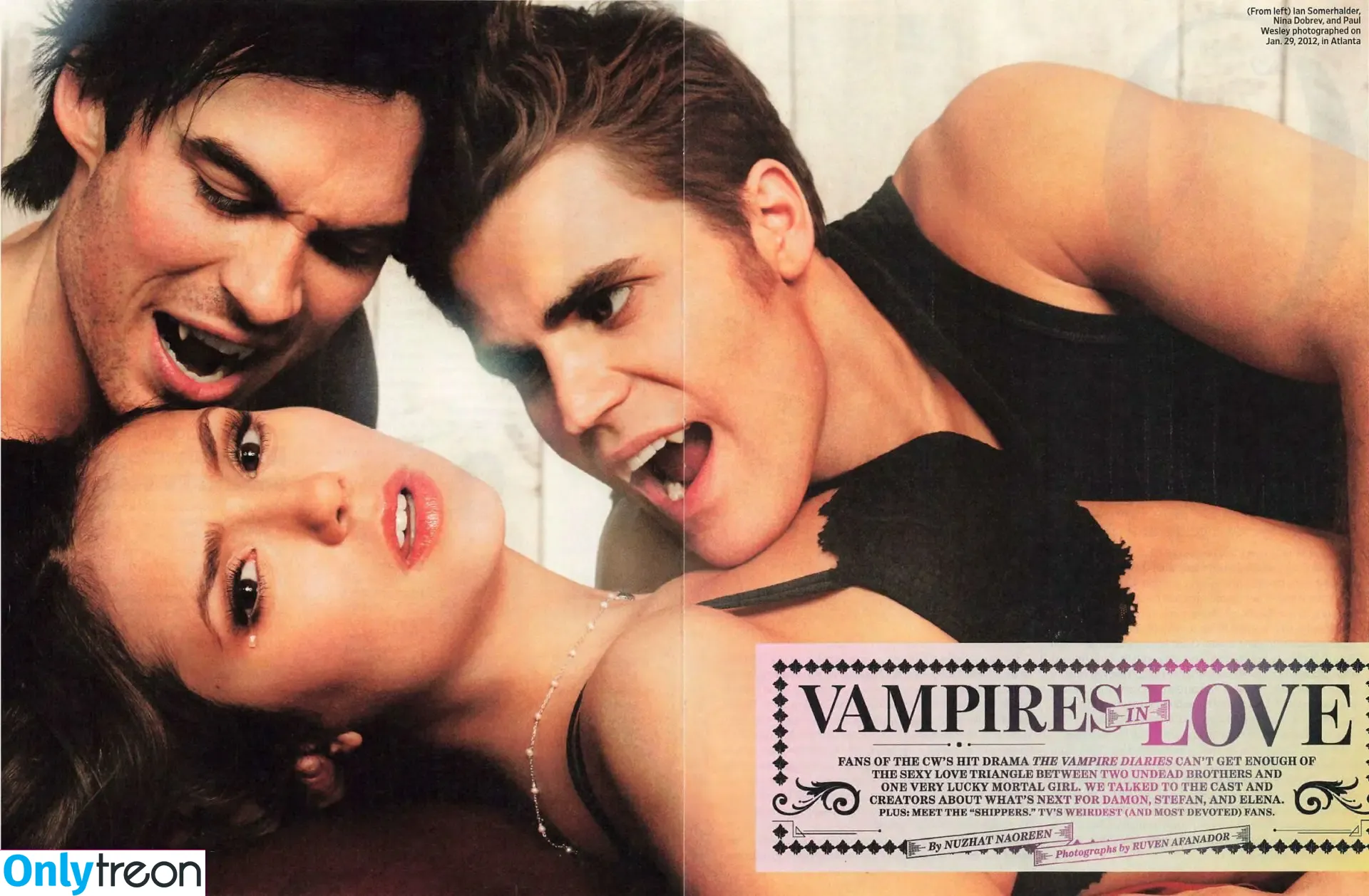 Nina Dobrev nude photo #1050 (nina)