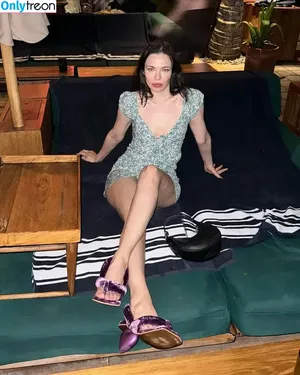 Nina Kraviz / ninakraviz nude photo #0134