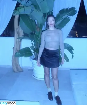 Nina Kraviz / ninakraviz nude photo #0151