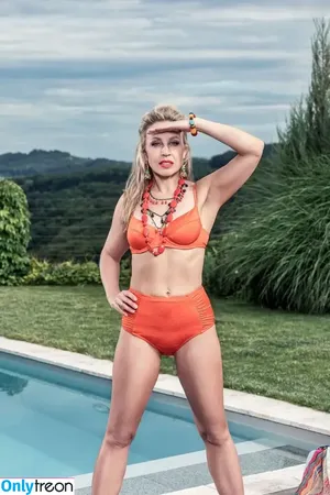 Nina Proll / ninaproll_official nude photo #0006