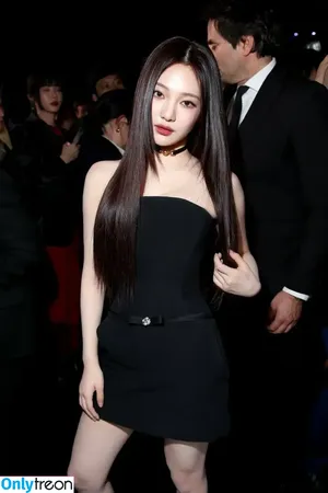 Ningning (æspa / aespa / imnotningning / littlechopper nude photo #0015