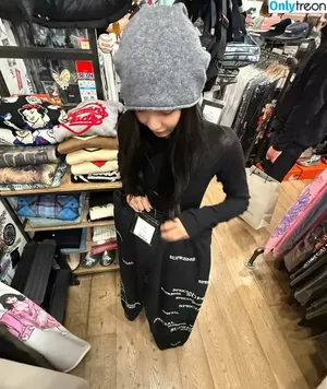 Ningning (æspa / aespa / imnotningning / littlechopper nude photo #0215