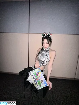 Ningning (æspa / aespa / imnotningning / littlechopper nude photo #0273