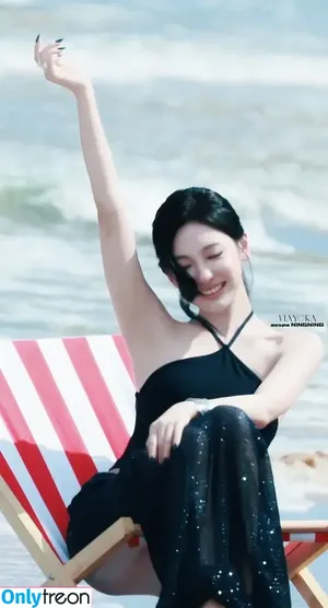 Ningning (æspa / aespa / imnotningning / littlechopper nude photo #0995
