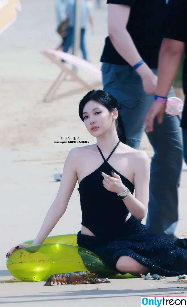 Ningning (æspa nude photo #0997 (aespa / imnotningning / littlechopper)