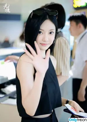 Ningning (æspa / aespa / imnotningning / littlechopper nude photo #1003