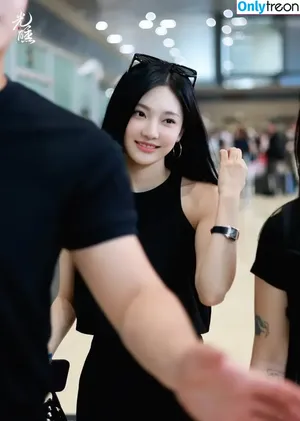 Ningning (æspa / aespa / imnotningning / littlechopper nude photo #1005
