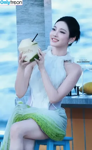 Ningning (æspa / aespa / imnotningning / littlechopper nude photo #1017