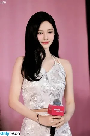 Ningning (æspa / aespa / imnotningning / littlechopper nude photo #1057