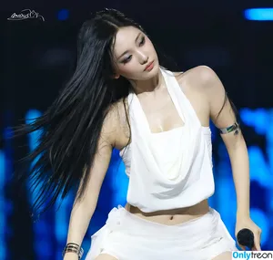 Ningning (æspa / aespa / imnotningning / littlechopper nude photo #1101