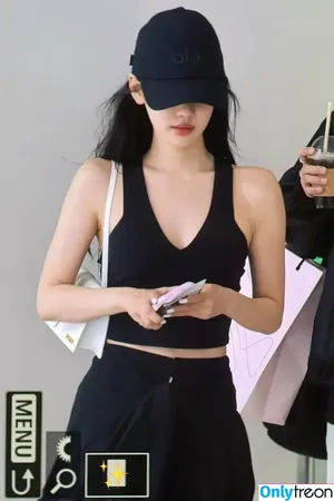 Ningning (æspa / aespa / imnotningning / littlechopper nude photo #1254