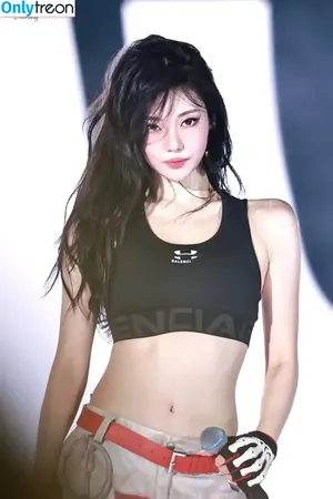 Ningning (æspa / aespa / imnotningning / littlechopper nude photo #1256