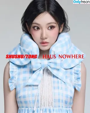 Ningning (æspa / aespa / imnotningning / littlechopper nude photo #1270