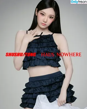 Ningning (æspa / aespa / imnotningning / littlechopper nude photo #1273