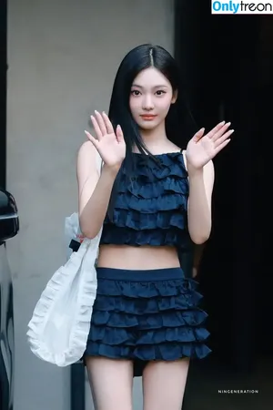 Ningning (æspa / aespa / imnotningning / littlechopper nude photo #1295