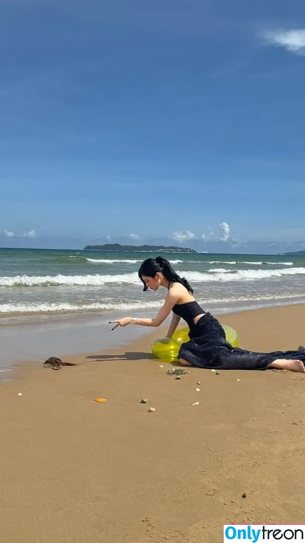 Ningning (æspa nude photo #1006 (aespa / imnotningning / littlechopper)