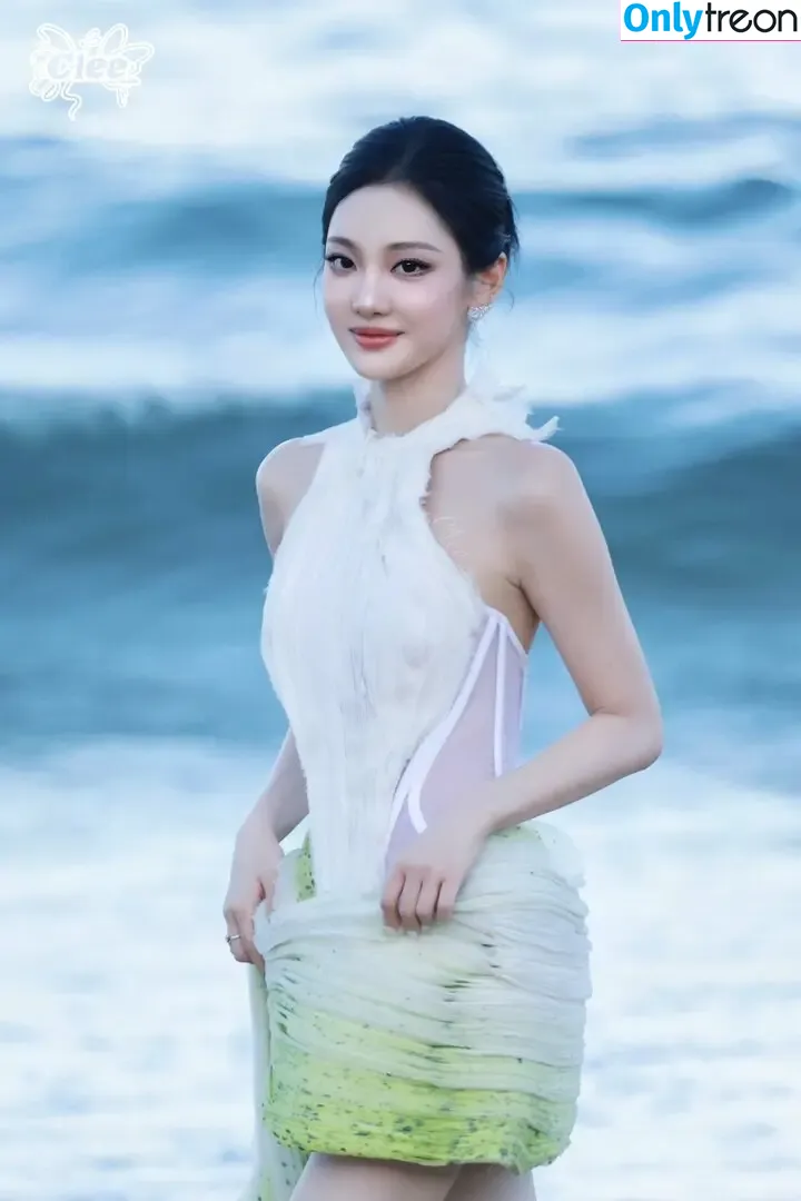 Ningning (æspa nude photo #1016 (aespa / imnotningning / littlechopper)