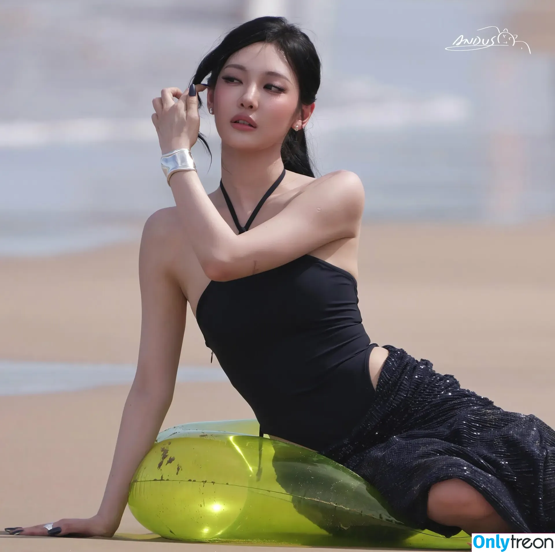 Ningning (æspa nude photo #1039 (aespa / imnotningning / littlechopper)