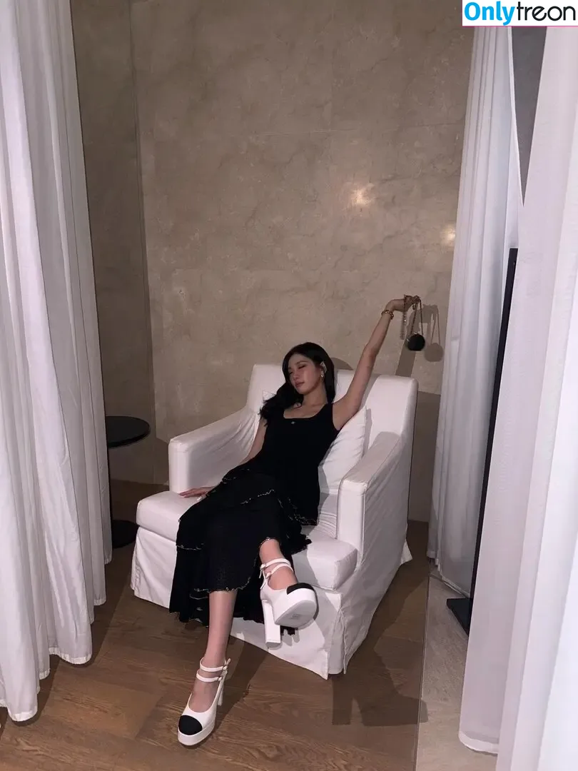 Ningning (æspa nude photo #1069 (aespa / imnotningning / littlechopper)