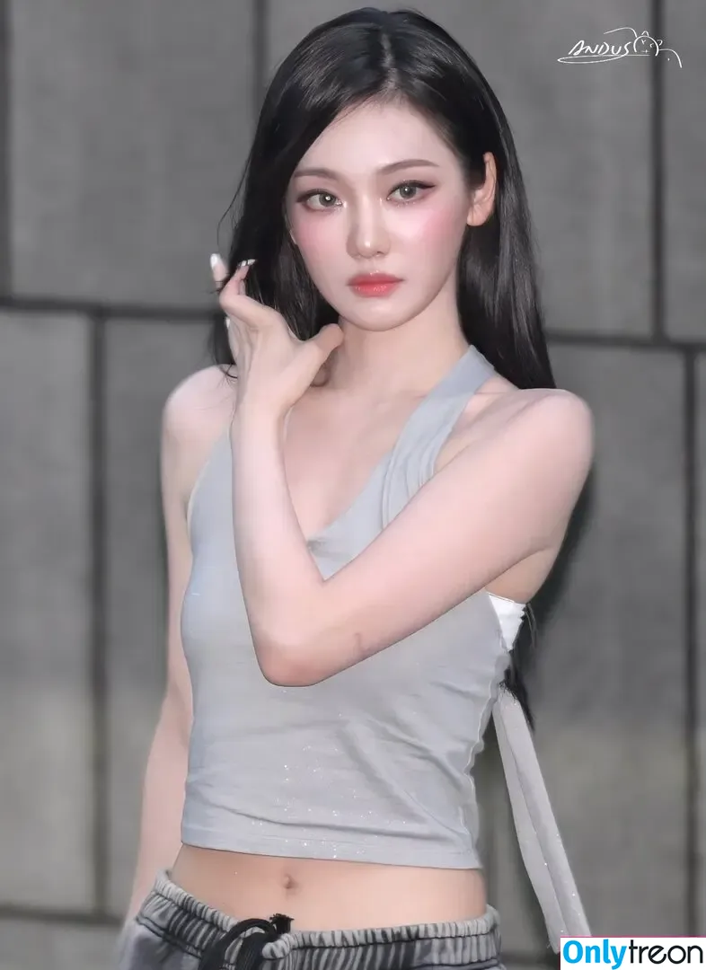 Ningning (æspa nude photo #1278 (aespa / imnotningning / littlechopper)
