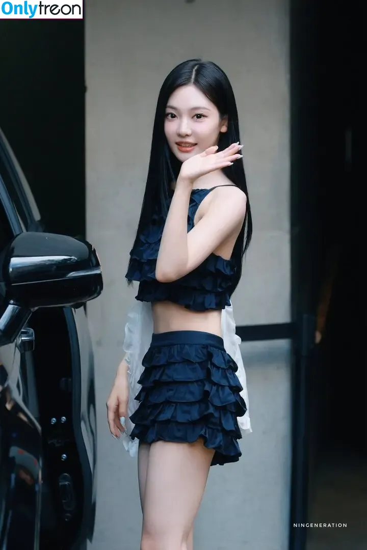 Ningning (æspa nude photo #1296 (aespa / imnotningning / littlechopper)