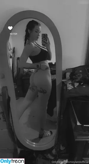 Nixy / eviloldsovl 🦇 / evilsovl / nicole / nixylandofficial nude photo #0736