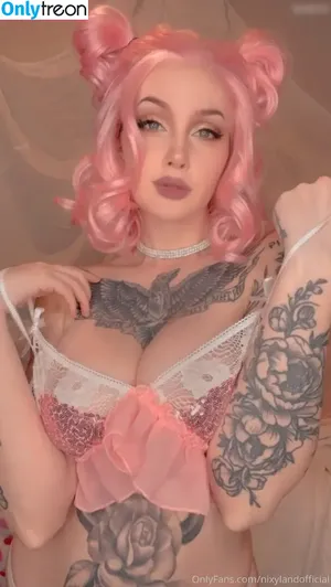 Nixy / eviloldsovl 🦇 / evilsovl / nicole / nixylandofficial nude photo #1068