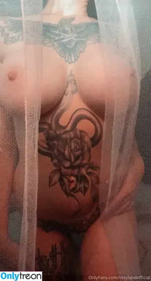 Nixy / eviloldsovl 🦇 / evilsovl / nicole / nixylandofficial nude photo #1257