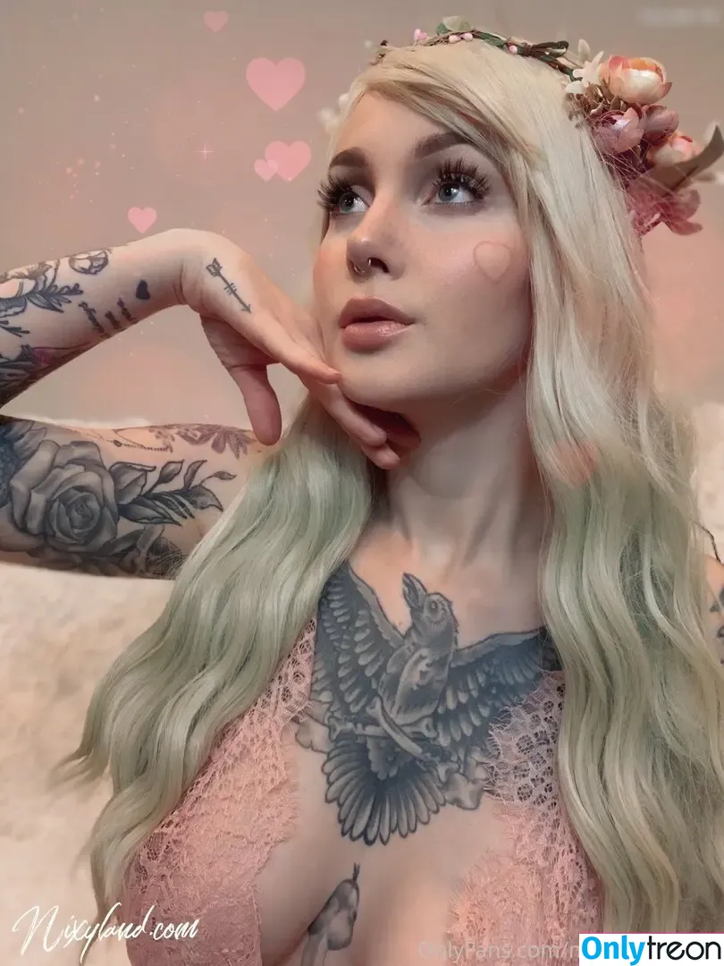 Nixy nude photo #1084 (eviloldsovl 🦇 / evilsovl / nicole / nixylandofficial)