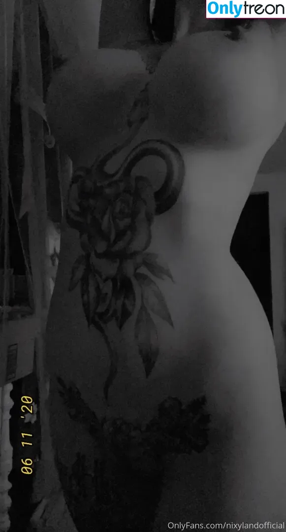 Nixy nude photo #1287 (eviloldsovl 🦇 / evilsovl / nicole / nixylandofficial)