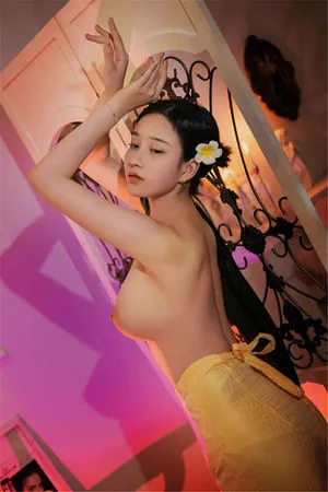 nnian_ / nianlin / nnian_011 nude photo #0001
