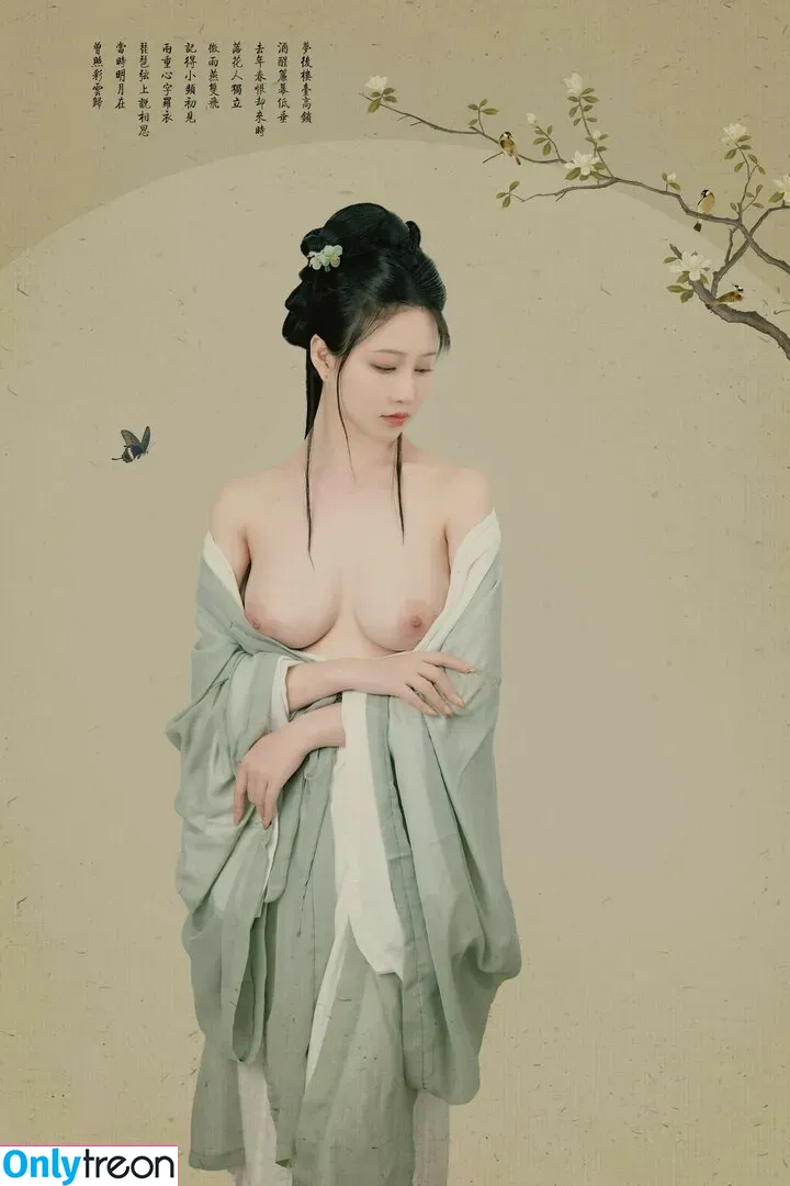 nnian_ nude photo #0055 (nianlin / nnian_011)