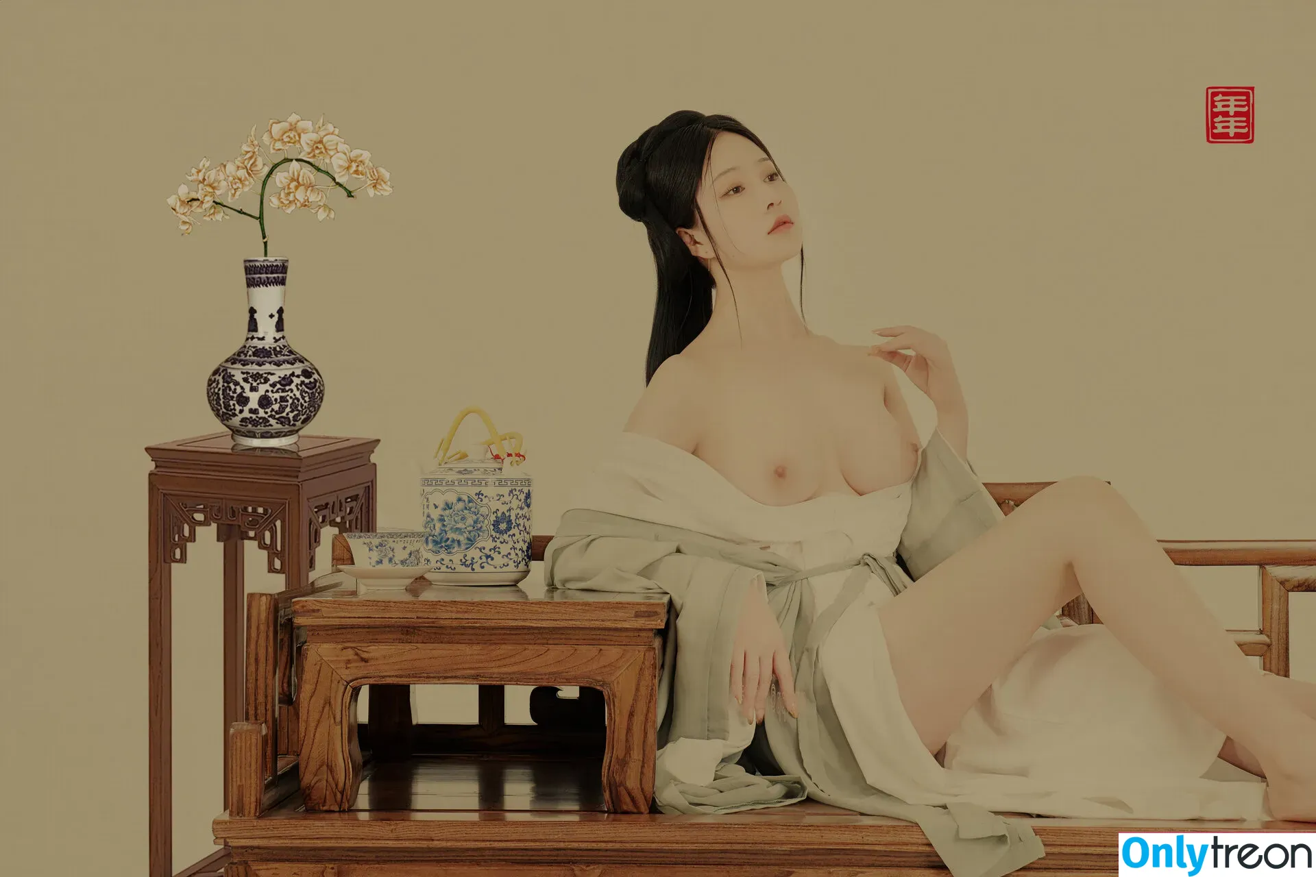 nnian_ nude photo #0235 (nianlin / nnian_011)