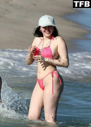 Noah Cyrus / noahcyrus nude photo #0196