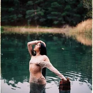 Noah Cyrus / noahcyrus nude photo #0198