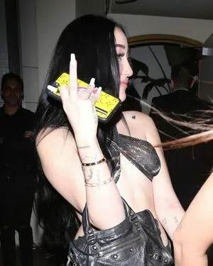 Noah Cyrus / noahcyrus nude photo #0213