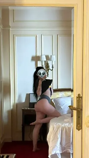 Noah Cyrus / noahcyrus nude photo #0293