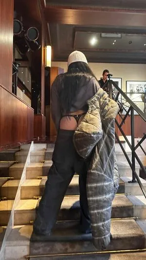 Noah Cyrus / noahcyrus nude photo #0335