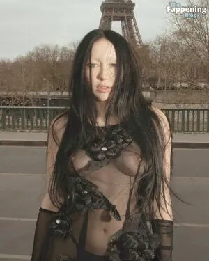Noah Cyrus / noahcyrus nude photo #0337