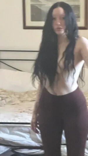 Noah Cyrus / noahcyrus nude photo #0374