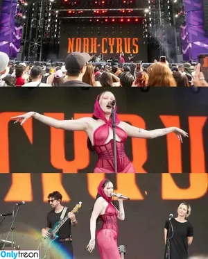 Noah Cyrus / noahcyrus nude photo #0578