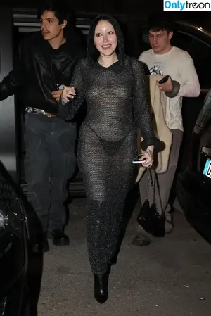 Noah Cyrus / noahcyrus nude photo #0638