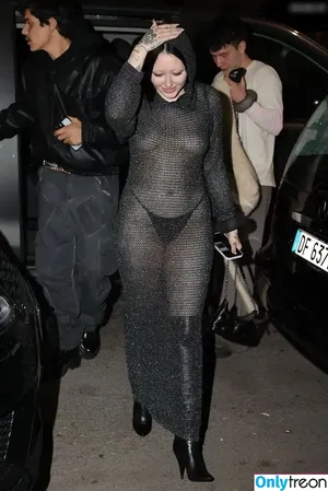 Noah Cyrus / noahcyrus nude photo #0639