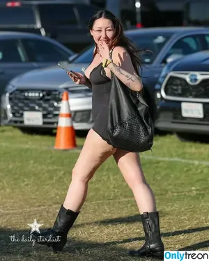 Noah Cyrus / noahcyrus nude photo #0909