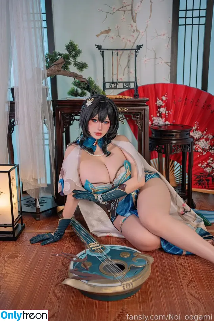 Noi Oogami nude photo #0415 (OogamiNoi / noi.oogami / noi_oogami)