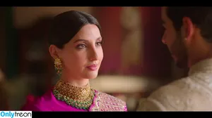 Nora Fatehi / norafatehi nude photo #0293