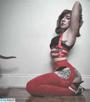 Notaprodigy nude photo #0005
