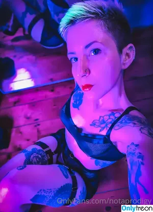 Notaprodigy nude photo #0072