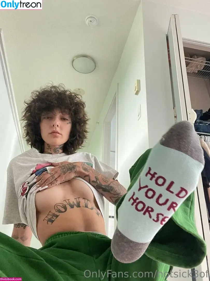 Notsick3 nude photo #0010 (Keaton Belle / supersick3)