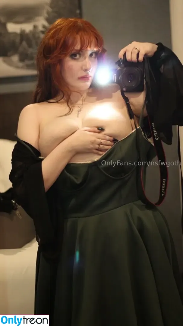 nsfwgoth nude photo #0157 (gothg0blin / nsfwgothicfurry)